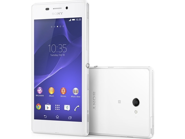 Sony Xperia M2 Aqua Review