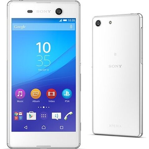 Sony Xperia M5 Review