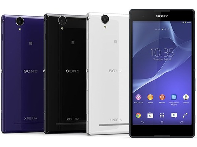 Sony Xperia T2 Ultra Review