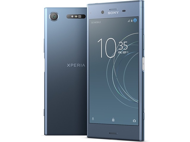 Sony Xperia XZ1 Review