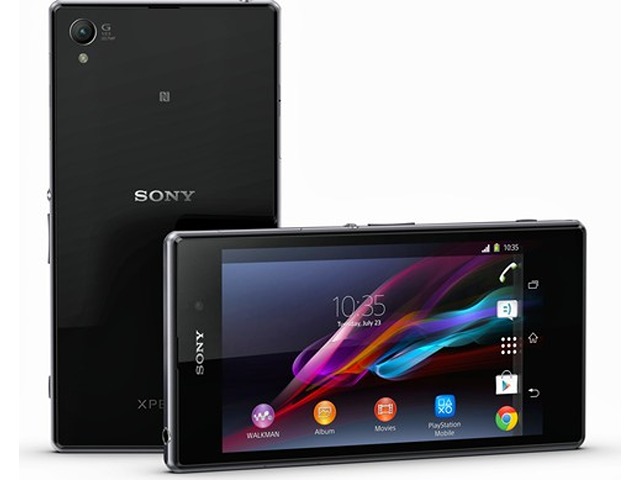 Sony Xperia Z1 Review