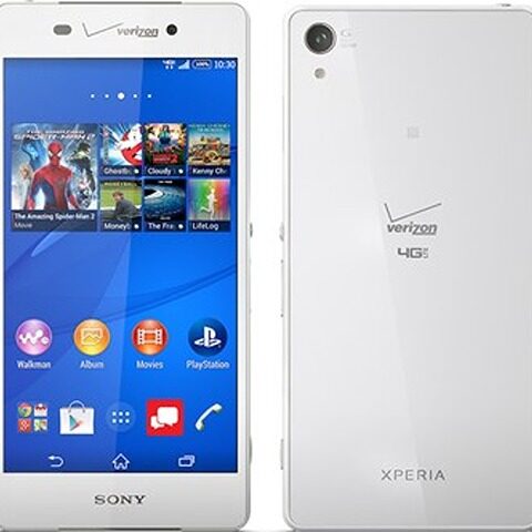 Sony Xperia Z3v Review