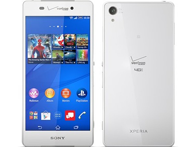 Sony Xperia Z3v Review