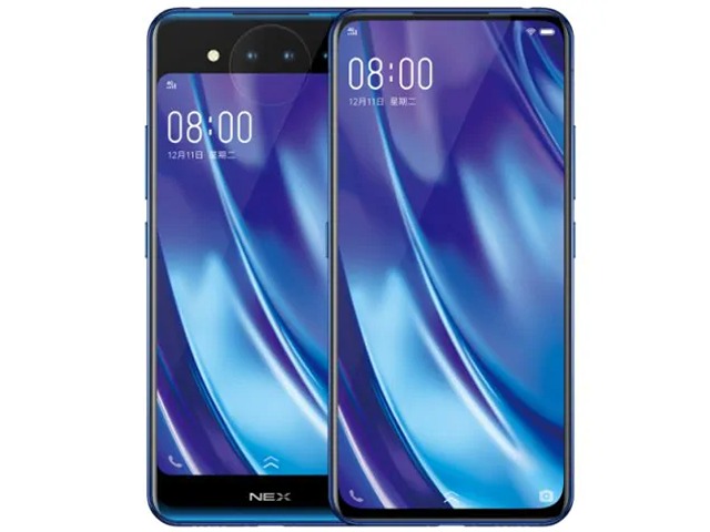 vivo NEX Dual Display Review