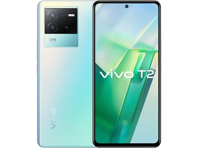 vivo T2 Review