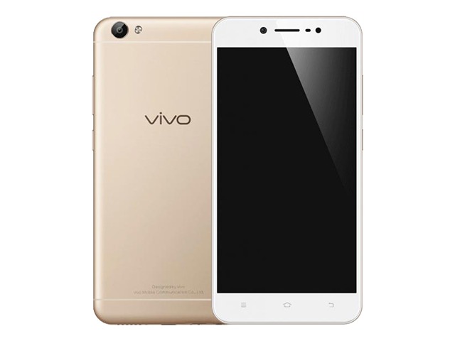 vivo V5 Lite (vivo 1609) Review