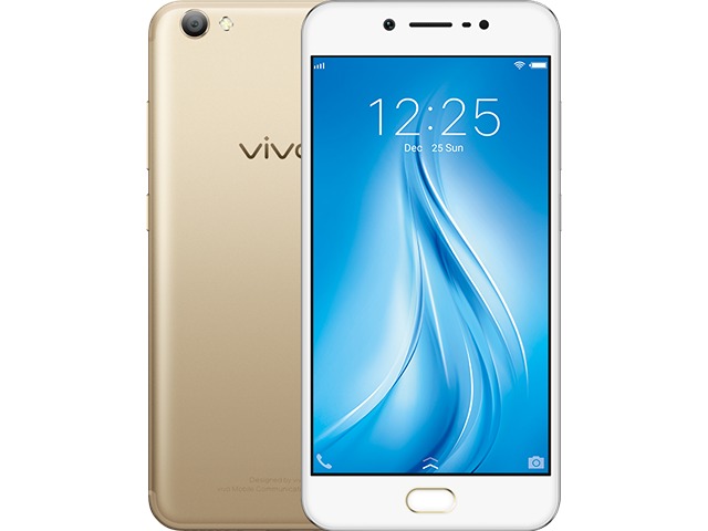 vivo V5s Review