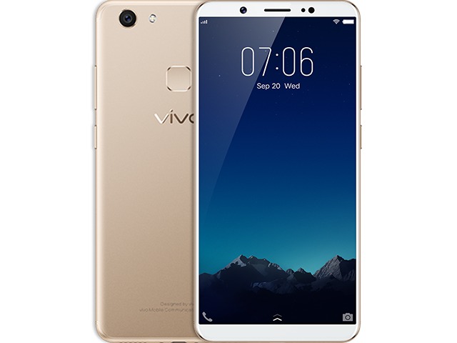 vivo V7 Plus Review