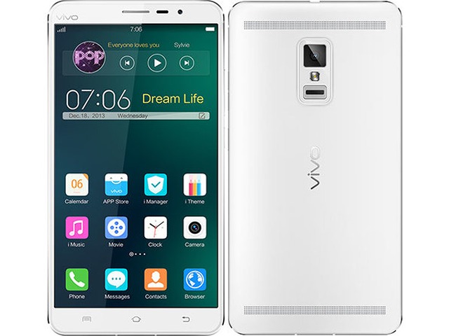 vivo Xplay3S Review