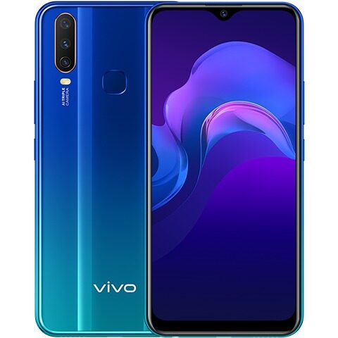 vivo Y12 Review