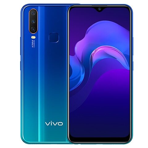 vivo Y12i Review