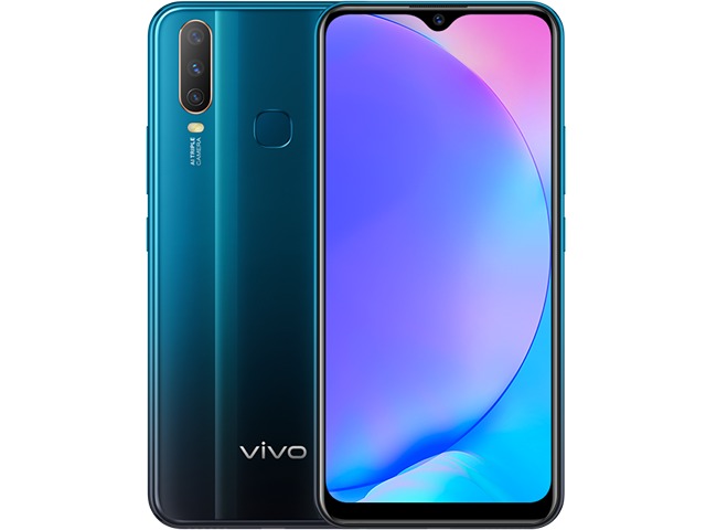 vivo Y17 Review