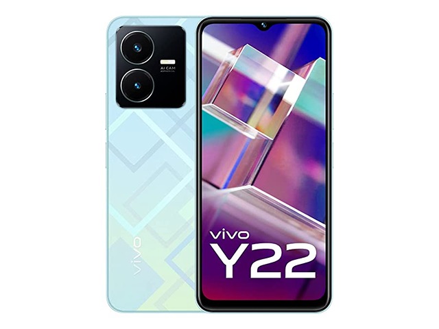 vivo Y22 Review