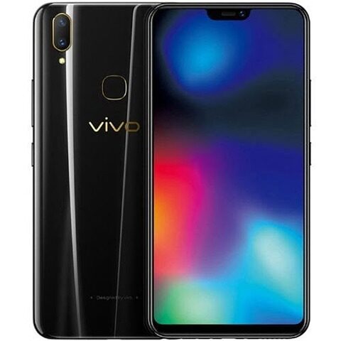 vivo Z1i Review