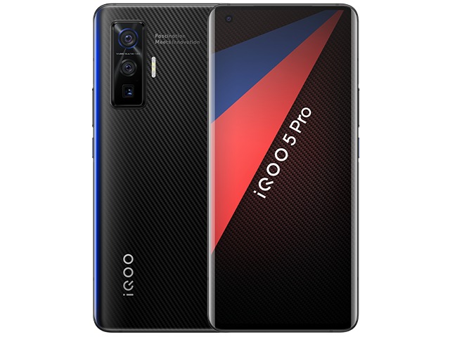 vivo iQOO 5 Pro 5G Review