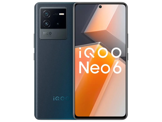 vivo iQOO Neo 6 Review