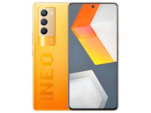 vivo iQOO Neo5 S Review