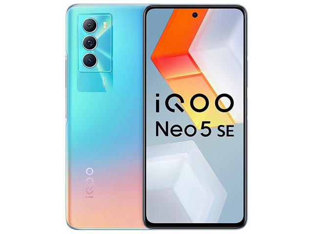 vivo iQOO Neo5 SE Review