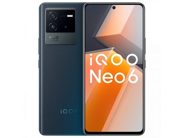 vivo iQOO Neo6 (China) Review