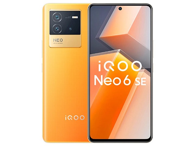 vivo iQOO Neo6 SE Review