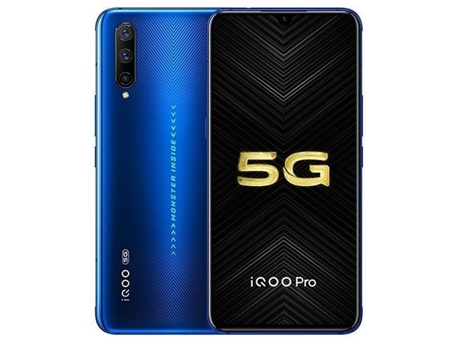 vivo iQOO Pro 5G Review