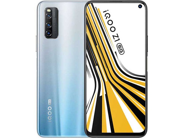 vivo iQOO Z1 Review