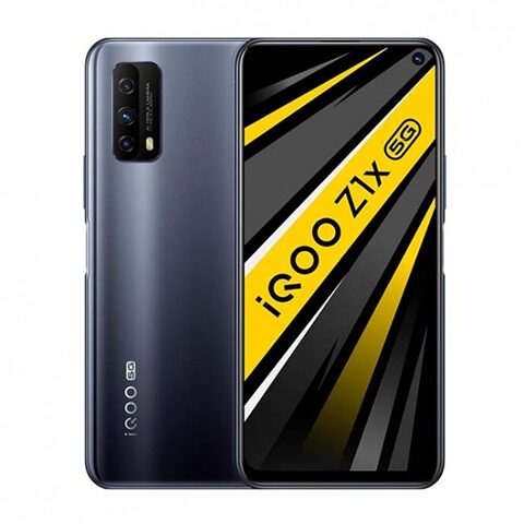 vivo iQOO Z1x Review