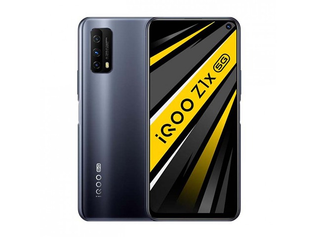 vivo iQOO Z1x Review