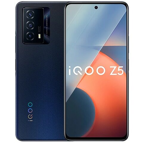 vivo iQOO Z5 Review