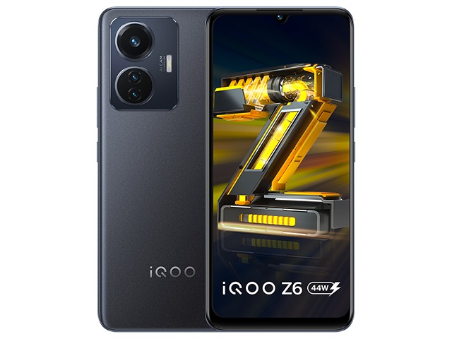 vivo iQOO Z6 44W Review