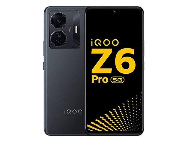 vivo iQOO Z6 Pro Review