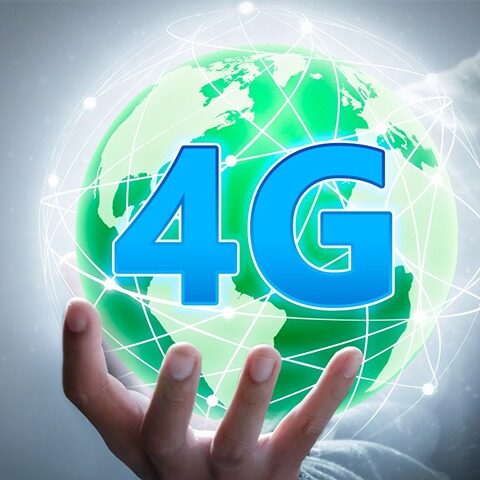 4G Technology in alcatel Pop 2 (4.5) Dual SIM
