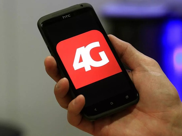 Getting to know 4G on LG G4 Pro