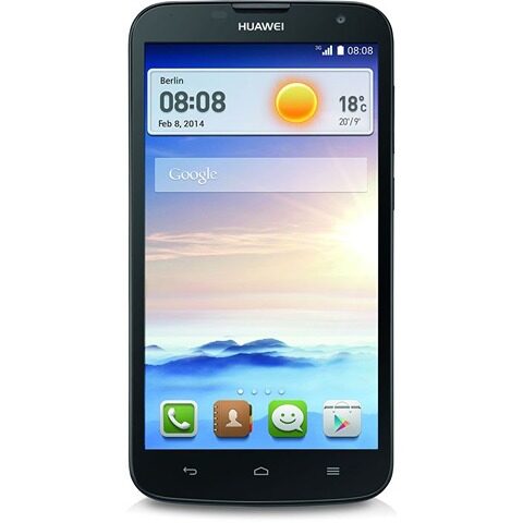 Huawei Ascend G730 Review