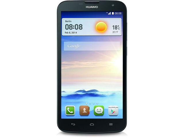 Huawei Ascend G730 Review