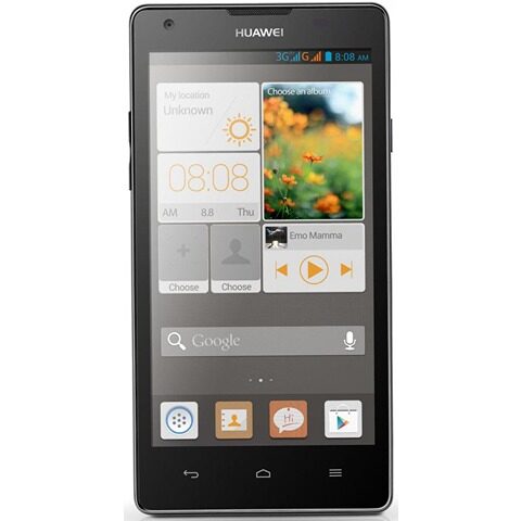 Huawei Ascend G740 Review