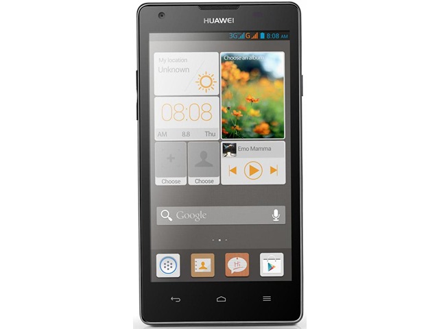 Huawei Ascend G740 Review