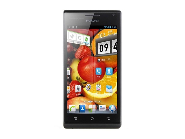 Huawei Ascend P1s Review