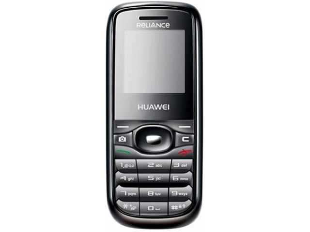 Huawei C3200 Review