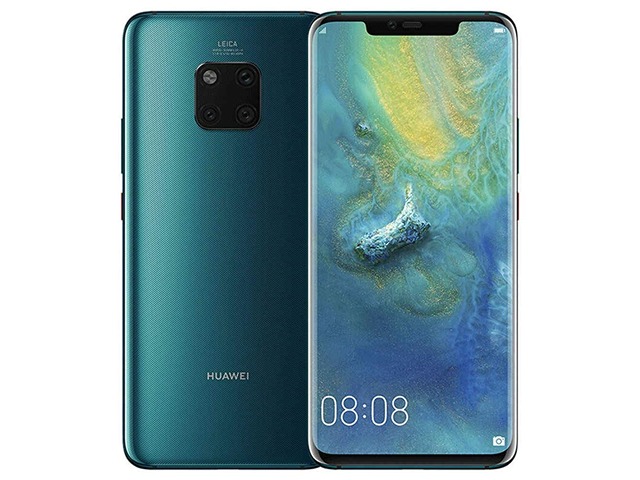 Huawei Mate 20 Pro Review