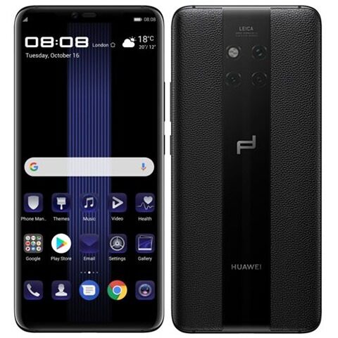 Huawei Mate 20 RS Porsche Design Review