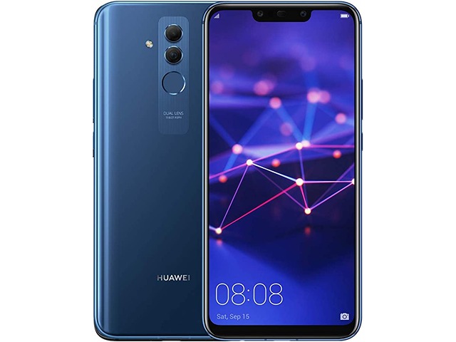 Huawei Mate 20 lite Review