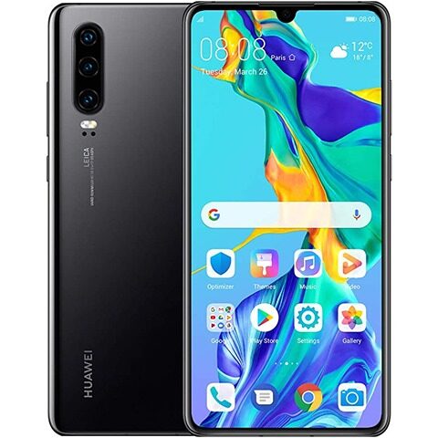 Huawei P30 Review