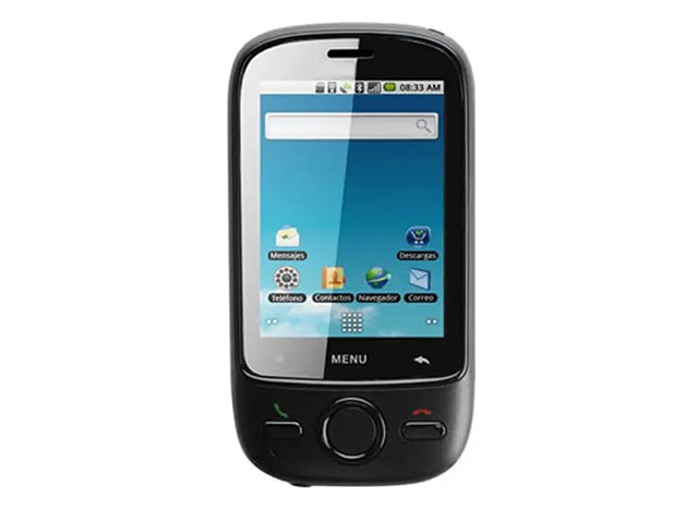 Huawei U8110 Review