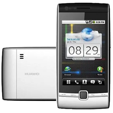 Huawei U8500 IDEOS X2 Review