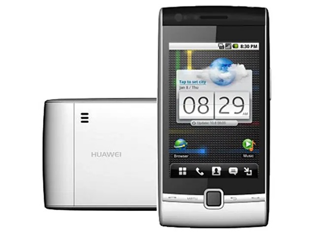 Huawei U8500 IDEOS X2 Review