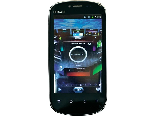 Huawei U8850 Vision Review