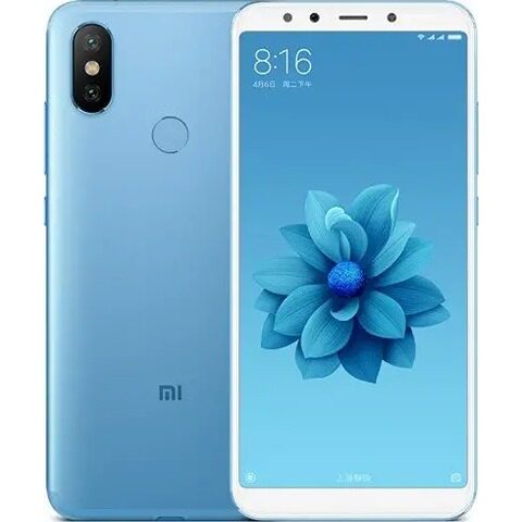 Xiaomi Mi A2 (Mi 6X)