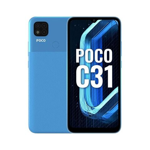 Xiaomi Poco C31