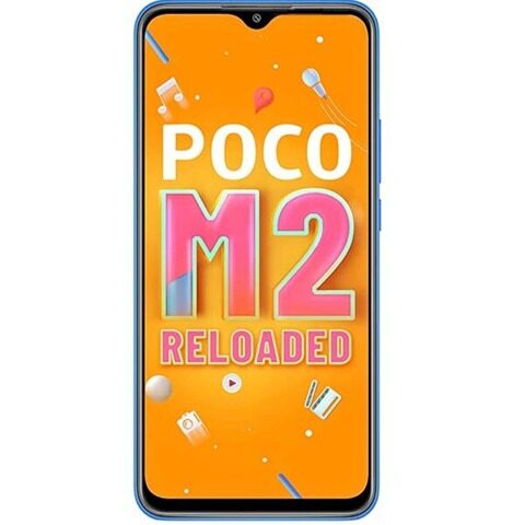 Xiaomi Poco M2 Reloaded